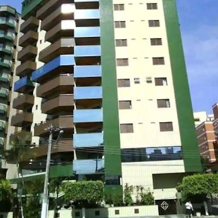 Apartamento A 100M Do Mar E 2 Minutos Da Praia Vila Tupi Na Praia Grande Appartement Praia Grande  Buitenkant foto