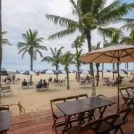 Apartamento A 100M Do Mar E 2 Minutos Da Praia Vila Tupi Na Praia Grande Appartement Praia Grande  Buitenkant foto