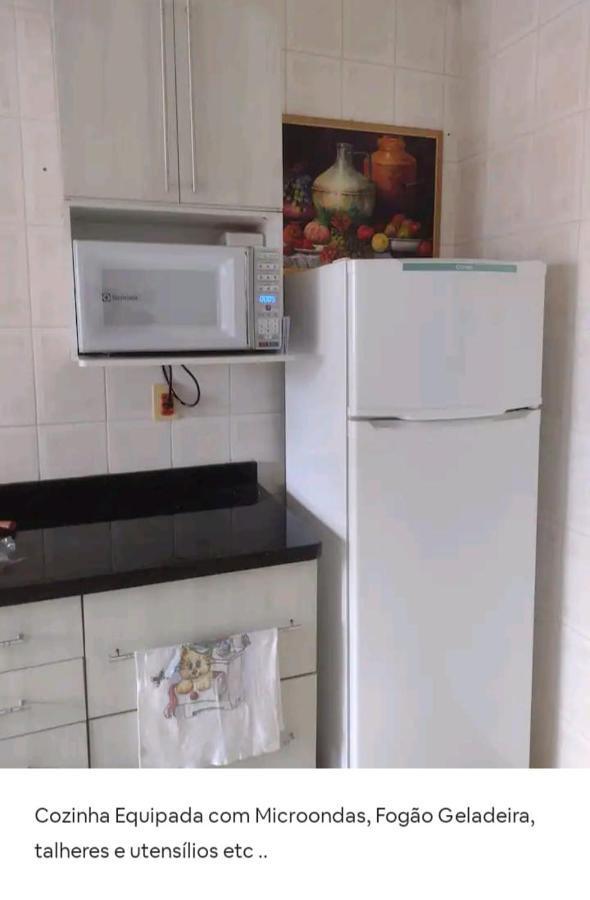 Apartamento A 100M Do Mar E 2 Minutos Da Praia Vila Tupi Na Praia Grande Appartement Praia Grande  Buitenkant foto