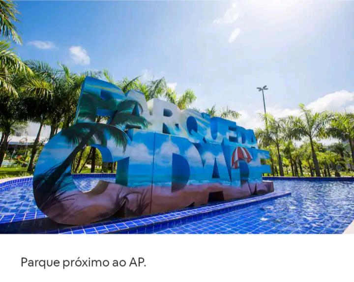 Apartamento A 100M Do Mar E 2 Minutos Da Praia Vila Tupi Na Praia Grande Appartement Praia Grande  Buitenkant foto